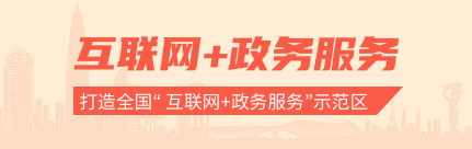 互聯網+政務服務